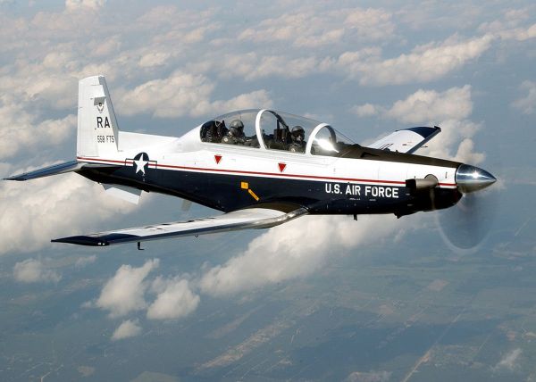 T-6A Texan II T-6A Texan II - Sputnik International