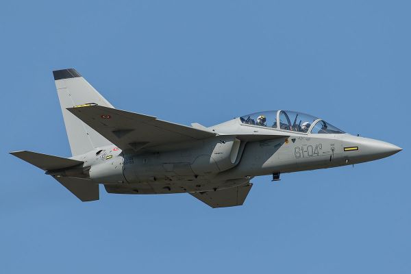 Alenia Aermacchi T-346A Master Alenia Aermacchi T-346A Master - Sputnik International