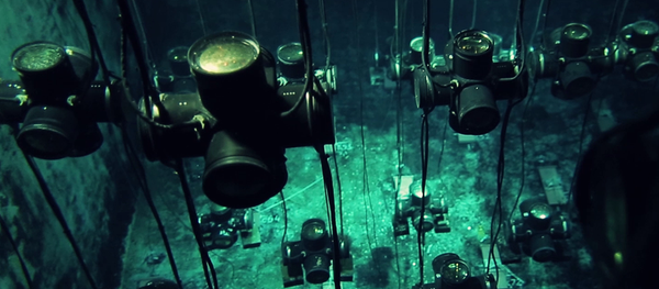World’s only multi-purpose neutrino water detector, NEVOD World’s only multi-purpose neutrino water detector, NEVOD - Sputnik International