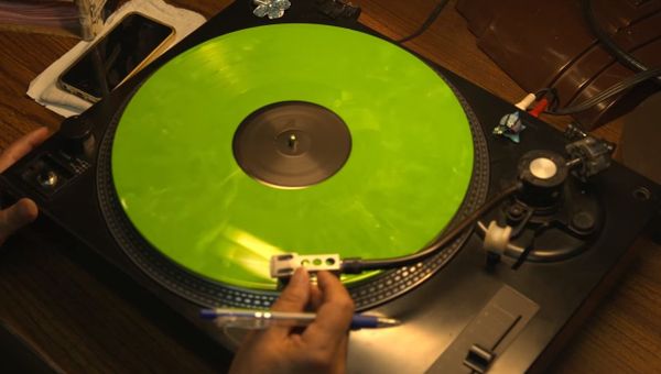 Record Making: Stoned Mode - Sputnik International