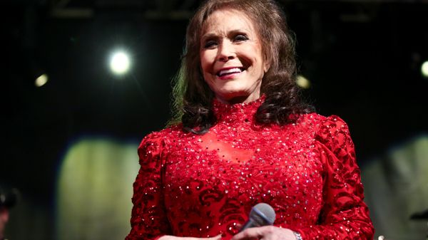 Loretta Lynn performs at the BBC Music Showcase at Stubb's during South By Southwest on Thursday, March 17, 2016, in Austin, Texas - Sputnik International