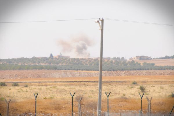  Jarablus - Sputnik International