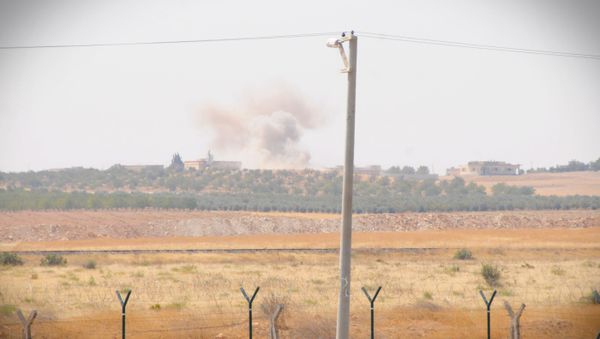 Jarablus Jarablus - Sputnik International