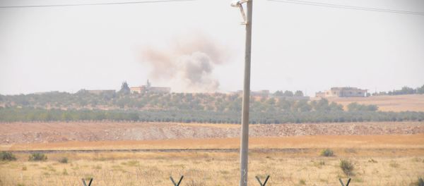 Jarablus Jarablus - Sputnik International