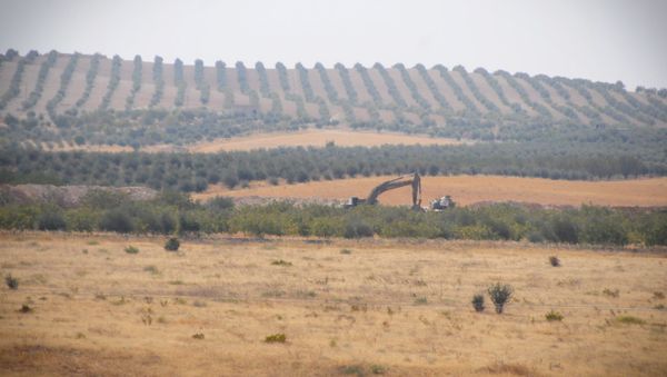 Jarablus - Sputnik International