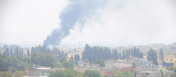 Jarablus Jarablus - Sputnik International