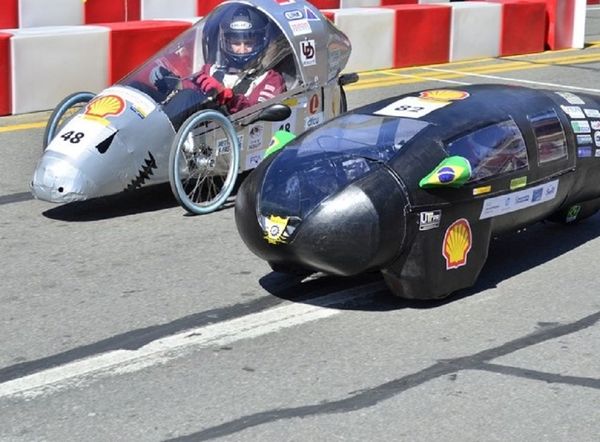 Brazilian car prototype covers 300 km using only 1 liter of ethanol Brazilian car prototype covers 300 km using only 1 liter of ethanol - Sputnik International