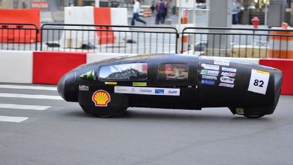 CARRO EXPERIMENTAL BRASILEIRO - Sputnik International