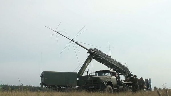 S-300 and MiG-31 Take Part in Air Defense Drills - Sputnik International