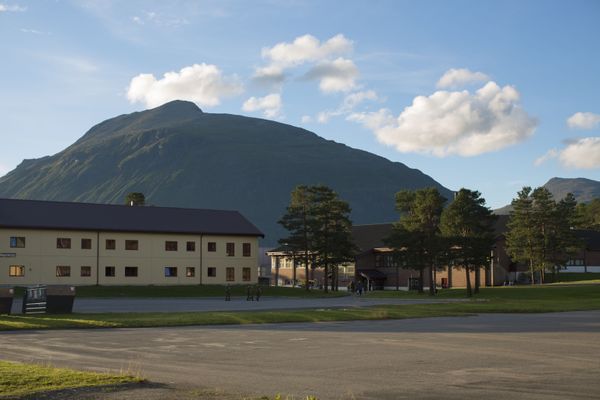 Scandinavian Power: First Female Recruits of Norway's Army Scandinavian Power: First Female Recruits of Norway's Army - Sputnik International