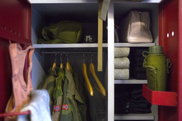Scandinavian Power: First Female Recruits of Norway's Army Scandinavian Power: First Female Recruits of Norway's Army - Sputnik International