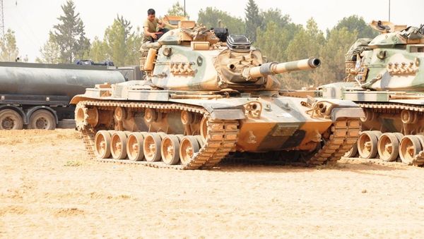 Jarablus - Sputnik International