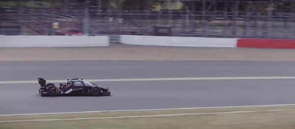 Roborace: Introducing “DevBot” Roborace: Introducing “DevBot” - Sputnik International