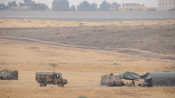 Jarablus Jarablus - Sputnik International