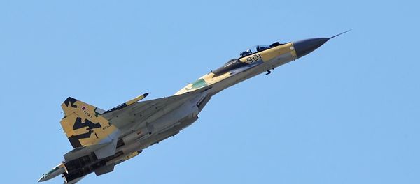 Multi-purpose fighter Su-35, latest of the last generation - Sputnik International