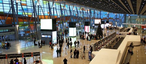 Zvartnots international ariport (Yerevan) Zvartnots international ariport (Yerevan) - Sputnik International