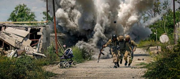 Amateur Photographer Dmitry Muravsky blasted for fake war photo Amateur Photographer Dmitry Muravsky blasted for fake war photo - Sputnik International