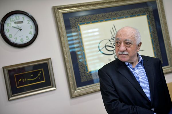 US based cleric Fethullah Gulen at his home in Saylorsburg, Pennsylvania, US July 29, 2016 US based cleric Fethullah Gulen at his home in Saylorsburg, Pennsylvania, US July 29, 2016 - Sputnik International