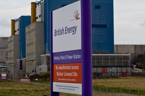 UK Zeroes in on China's Role in Domestic Nuclear Projects After Huawei, Hong Kong Rows UK Zeroes in on China's Role in Domestic Nuclear Projects After Huawei, Hong Kong Rows - Sputnik International