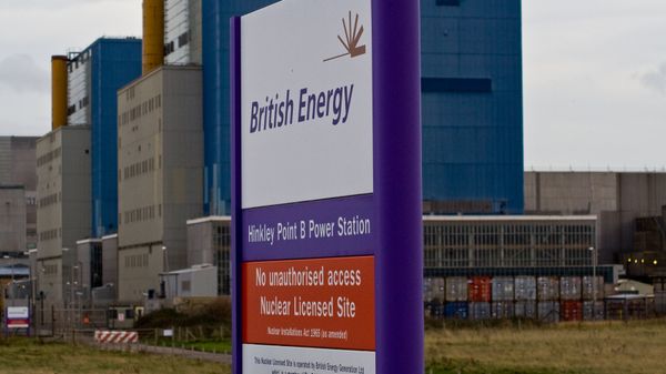 Hinkley Point A nuclear power station - Sputnik International