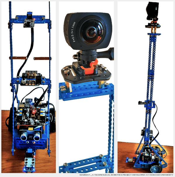 Virtual reality robot - Sputnik International