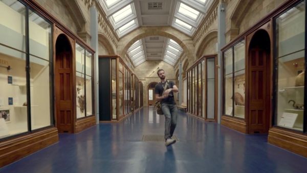 All the art in london in one day - Sputnik International