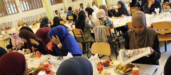 Al-Azharskolan - Sputnik International