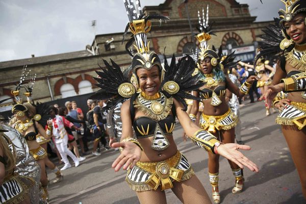 The Colorful Festivities of Notting Hill Carnival in London - Sputnik International