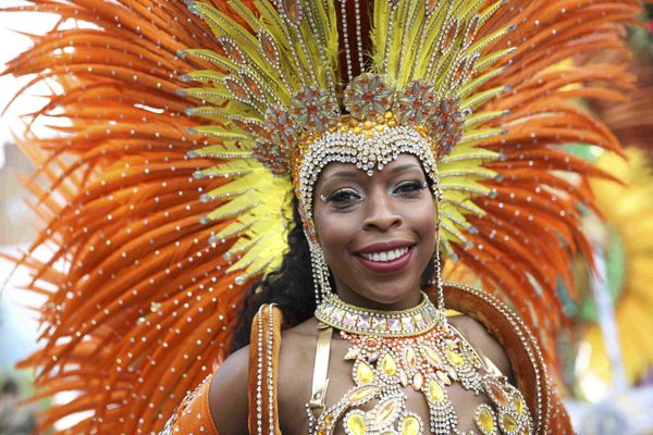 The Colorful Festivities of Notting Hill Carnival in London - Sputnik International