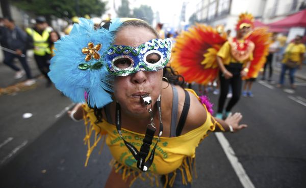The Colorful Festivities of Notting Hill Carnival in London - Sputnik International