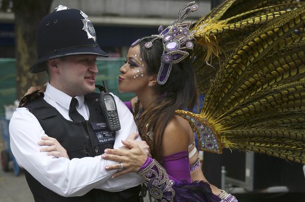The Colorful Festivities of Notting Hill Carnival in London - Sputnik International