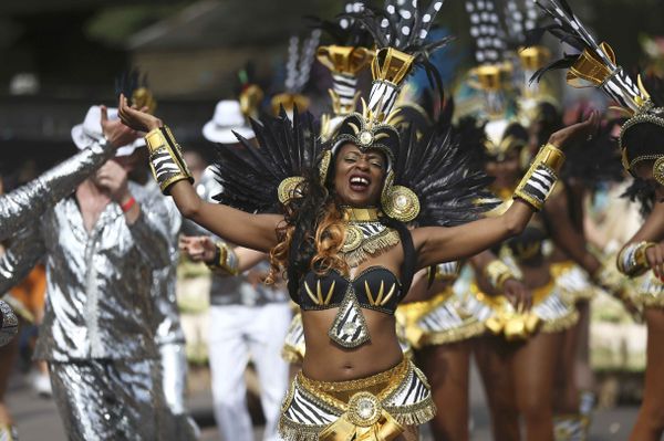 The Colorful Festivities of Notting Hill Carnival in London - Sputnik International
