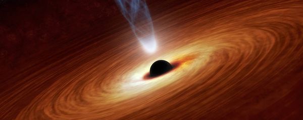 The regions around supermassive black holes shine brightly in X-rays The regions around supermassive black holes shine brightly in X-rays - Sputnik International