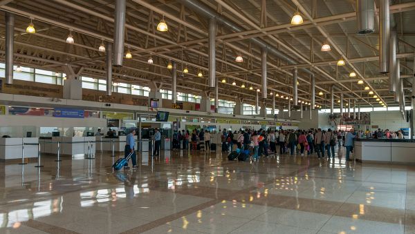 Maiquetía Simón Bolívar International Airport - Sputnik International