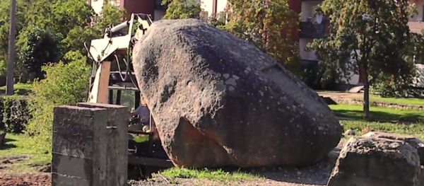 Monument to Soviet navy sailors - Sputnik International