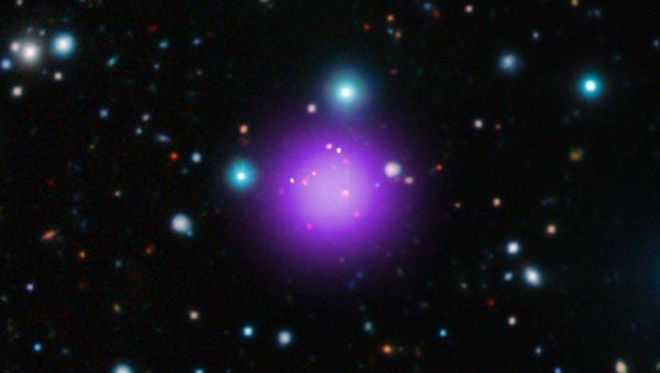 Galaxy Cluster Galaxy Cluster - Sputnik International