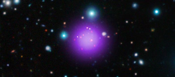 Galaxy Cluster Galaxy Cluster - Sputnik International