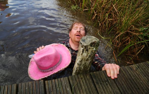 Highlights of the World Bog Snorkeling Championship - Sputnik International
