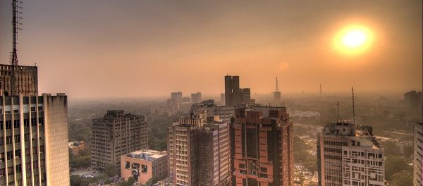 Connaught Place, New Delhi. - Sputnik International