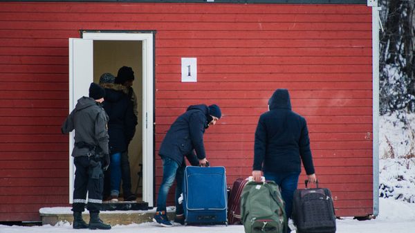 Refugees  - Sputnik International