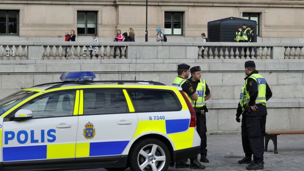 Swedish police. (File) - Sputnik International