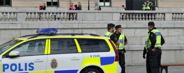 Swedish police. (File) Swedish police. (File) - Sputnik International