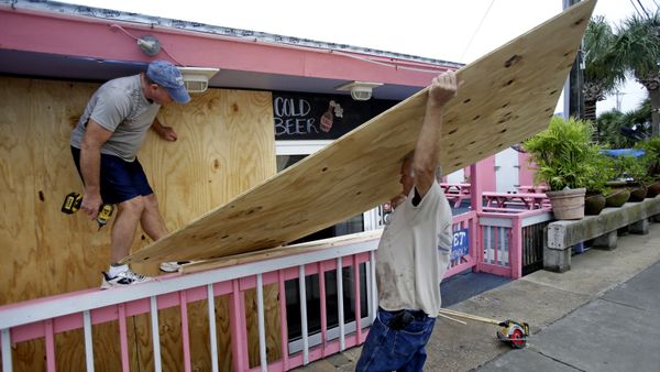 Hermine to Batter Florida, US East Coast Braces for Extreme Storm - Sputnik International