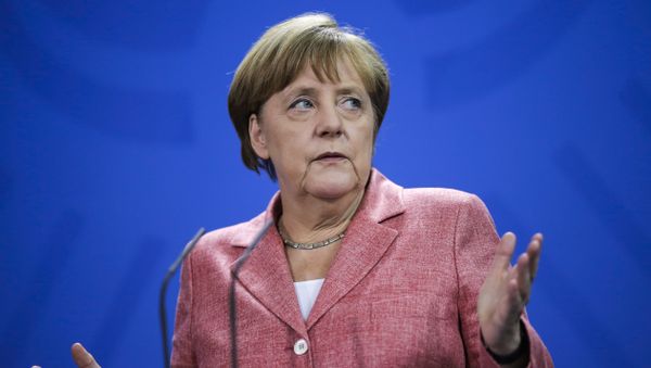 German Chancellor Angela Merkel German Chancellor Angela Merkel - Sputnik International