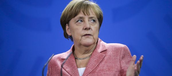 German Chancellor Angela Merkel German Chancellor Angela Merkel - Sputnik International