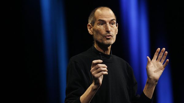 Steve Jobs - Sputnik International