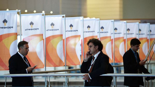 Visitors at the Eastern Economic Forum in Vladivostok - Sputnik International