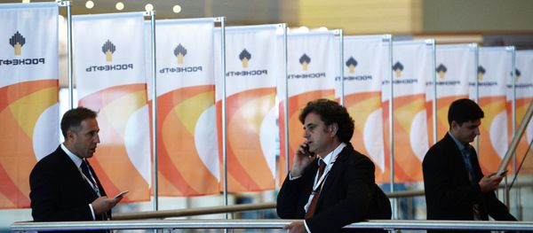 Visitors at the Eastern Economic Forum in Vladivostok - Sputnik International