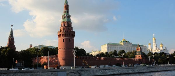 Moscow Kremlin - Sputnik International