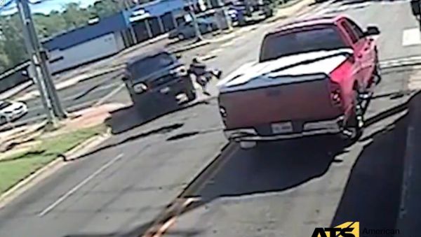 Texas Kid Falls Victim to Hit-and-Run Driver - Sputnik International